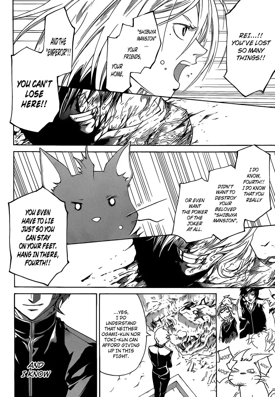 Code: Breaker Chapter 139 18